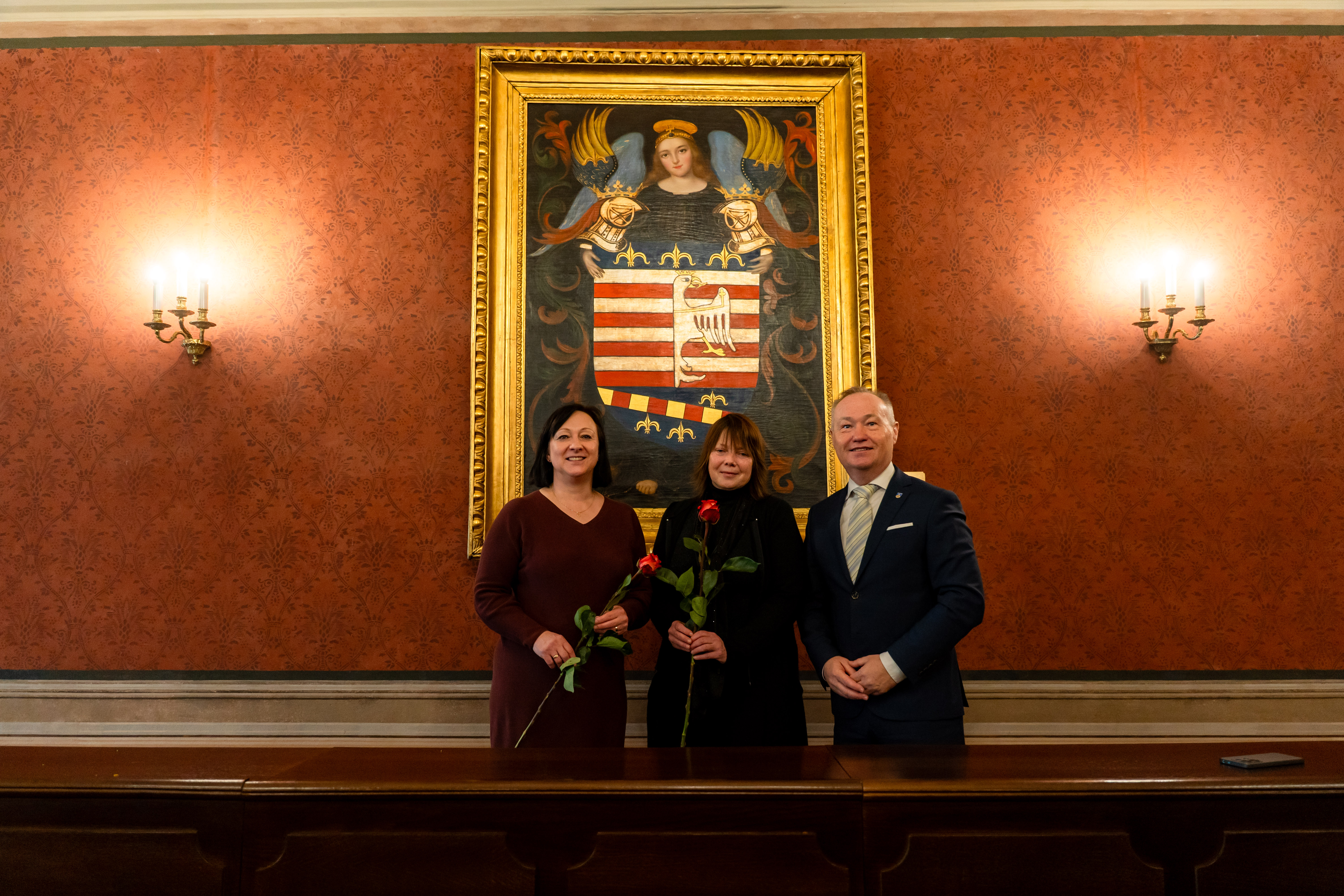 SLAVNOSTNY CEREMONIAL - Magistratu mesta Kosice socialnym pracovnikom Srdce pre Kosice-1-75